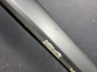 Citroen c4 2 gp picasso 13r- молдинг рейлінг даховий правий 9677650077 Оригінал, фото thumb