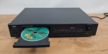 NAD C565BEE — проигрыватель компакт-дисков + пульт дистанционного управления