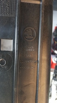 фото thumb №14, Нове оригінальні підсилювач лобове pas перед skoda scala kamiq 654805588d