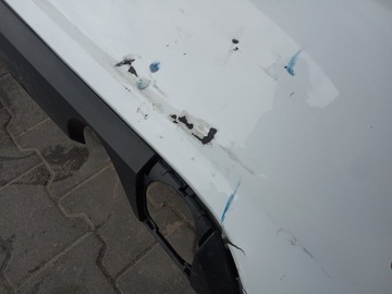 фото thumb №7, Ford fiesta mk8 2017-23r. - бампер зад