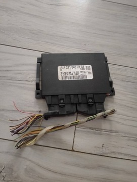 фото thumb №1, Модуль pdc a2115457332 mercedes w211