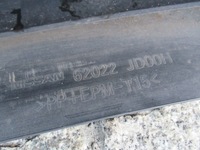 фото thumb №12, Qashqai +2 j10 06-09 бампер передний омыватель