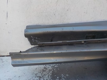 фото thumb №12, 77 saab 9-3 ii рестайлінг aero планки накладки порогові