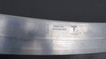 фото thumb №13, Tesla модель 3 2017- балка бампера перед 1084894-00-b