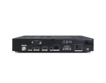 CryptoBox AB 800UHD 4K DVB-S2 H.265 декодер CCCAM