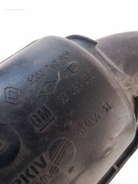 фото thumb №3, Opel vivaro a 2.0 труба шланг интеркулер 93861385