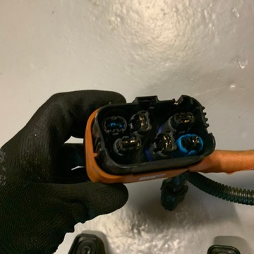 фото thumb №7, Renault zoe гнездо зарядное устройство 296561717r 295142799r 296950730r