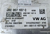 фото thumb №7, Audi a6 a7 блок управления модуль систем усилителя водителя 4ke907107c