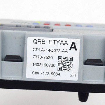 фото thumb №6, Land rover range rover evoque l538 2016 рамка / модуль запобіжників