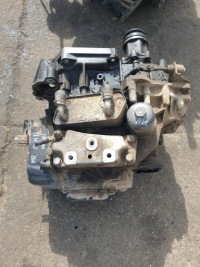 фото thumb №7, Vw touran i 1.9 tdi кпп кпп / коробка передач автоматична dsg ozn hxu