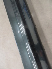 фото thumb №13, Планка пороговая накладка правая bmw e46 sedan универсал темно-зеленый металлик 430