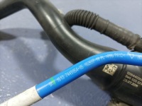 Bmw 3 g20 труба заливна горловина пального бензин 7449050 Недорого, фото thumb