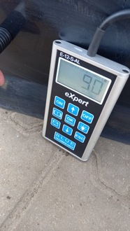 фото thumb №9, Двері праве перед peugeot 407 06 sedan