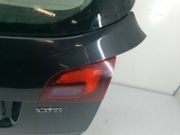 фото thumb №7, Крышка багажника багажника opel astra j z22c kombi