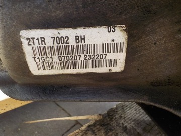 фото thumb №16, Ford connect 1.8 tdci коробка передач коробки передач 2t1r-7002-bh