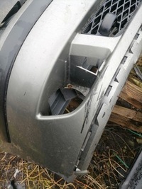 фото thumb №13, Передний бампер омыватель ford galaxy lift 00-