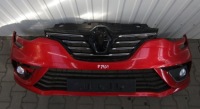 фото thumb №1, Бампер перед передний renault megane iv 4 16-20