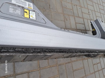 фото thumb №6, Peugeot 308 ii t9 sw універсал поріг праві довгий стійка