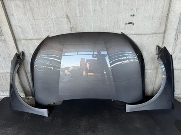 фото thumb №10, Перед комплектный капот бампер peugeot 308 t9 evl