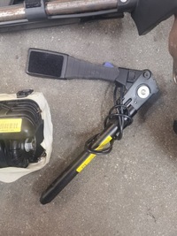 фото thumb №6, Приборная панель приборная консоль подушка безопасности натяжители astra h