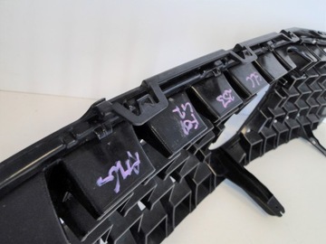 фото thumb №11, Mercedes glc 253 x/c рестайлінг решітка радіатора panamericana kam