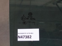 фото thumb №3, Vw passat b7 скло лівий задня 10r sedan