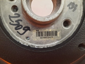 фото thumb №7, Volkswagen touran i 1 03-06 руль 600419091