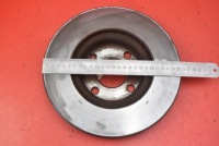 Диск гальмівна перед citroen nemo 1.3 hdi 75 km 08-15 Зі Шроту, фото thumb