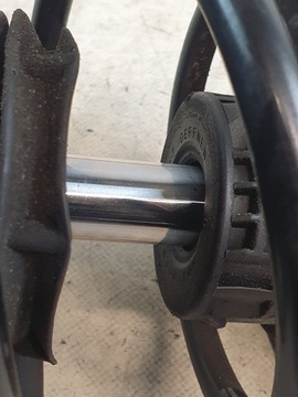 фото thumb №12, Амортизатор левый перед оригинальный номер a2123235600 mercedes w212 2.2 cdi 10r.