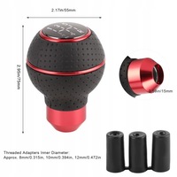 фото thumb №5, Ручка переключения рычаг переключения передач