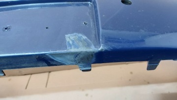 фото thumb №7, Бампер перед переднее opel zafira c рестайлинг 39079783