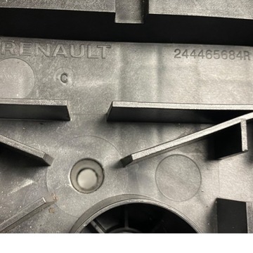 фото thumb №12, Корпус акумулятора renault trafic iii рестайлинг iv nissan nv300 244465684r