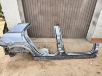 фото thumb №1, Крила чверть з поріг правий задня c4 cactus 18r- lift evlc