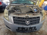 фото thumb №1, Балка бампера перед підсилювач cadillac bls