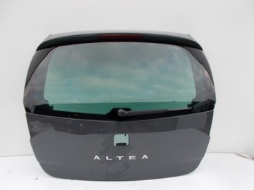 фото thumb №9, Крышка задняя бампер seat altea рестайлинг pdc