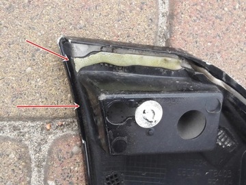 фото thumb №8, Jaguar xe x760 r-sport порог левая планка накладка пороговая