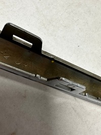 фото thumb №10, Хром бампера перед 3aa853765 vw passat b7