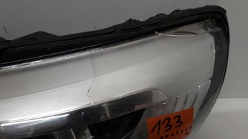 фото thumb №10, Megane 4 iv лампа левая линза + led na запчасти