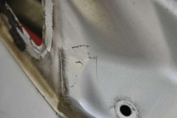 фото thumb №9, Кришка багажника зад задня срібна mazda 6 2 ii gh універсал 07-12