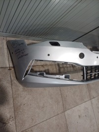 фото thumb №15, Бампер перед передній skoda superb 3 iii lift 19r- 3v0807221f 6 x pdc