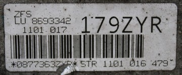 фото thumb №9, F20 f30 f34 f36 коробка передач автомат b47 190km 8hp50z