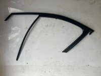 фото thumb №1, Рамка прокладка дверь левый перед citroen c3 iii 9813201980 #10