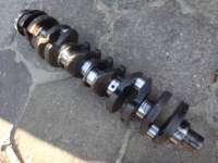 Купить Wał коленчатый bmw e60 530 e65 730 x3 e83 x5 e53 3.0 d m57 204 218 km, фото thumb