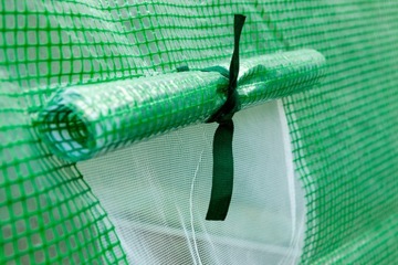 FOLIA ZAMIENNA na tunel ogrodowy SZKLARNIA 8 m² 4 x 2m