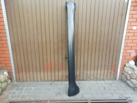 фото thumb №1, Молдинг порог правая jeep cherokee wk2 lift summit