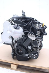 фото thumb №9, Vw golf 7 vii audi a3 sportsvan двигатель дизель 1.6 tdi cxx cxxb 81 kw 110 km