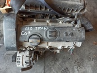 фото thumb №8, Seat toledo 4 iv 6j 1,4b двигун голий блок двигуна код двигуна cgg