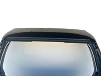 фото thumb №8, Крышка багажника багажника задняя задняя volvo v70 iii