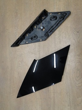 фото thumb №1, Megane iv планка na стійка ліва задня ковзун