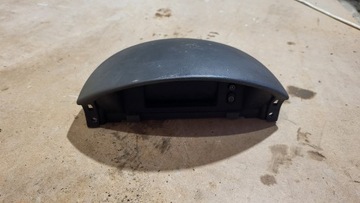 фото thumb №1, Годинник дисплей opel corsa c meriva 9164455